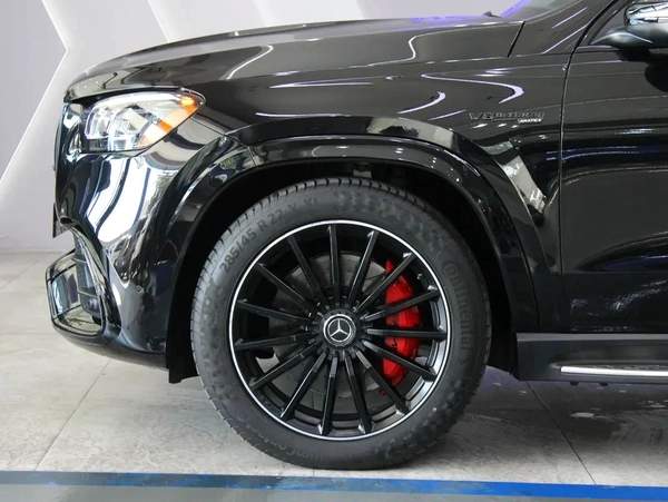 2024 - Mercedes Benz GLS 63 AMG Fully Loaded
