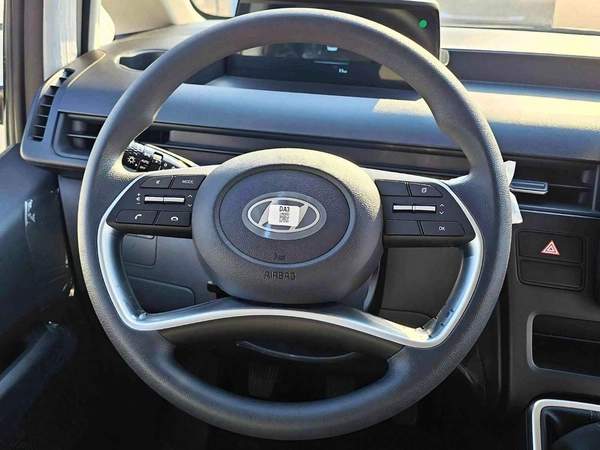 Hyundai Staria CARGO / 2.2L V4 DIESEL / MANUAL GEAR BOX / 2 STR (CODE # STCD)