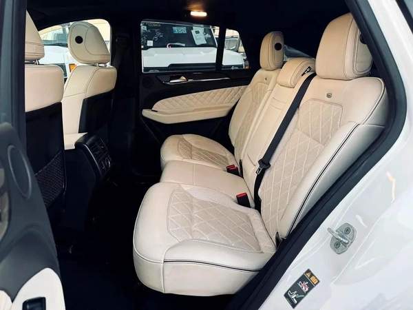 BENZ GLE43 AMG | 2017 | LOW MILEAGE 42000KM DONE | FRESH JAPAN IMPORT
