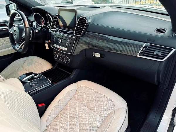 BENZ GLE43 AMG | 2017 | LOW MILEAGE 42000KM DONE | FRESH JAPAN IMPORT