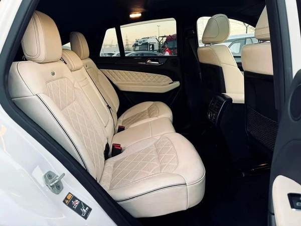 BENZ GLE43 AMG | 2017 | LOW MILEAGE 42000KM DONE | FRESH JAPAN IMPORT