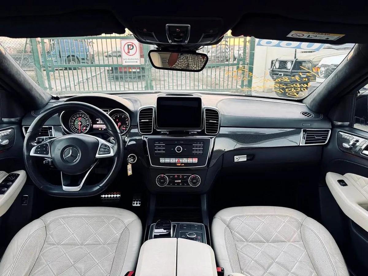 BENZ GLE43 AMG | 2017 | LOW MILEAGE 42000KM DONE | FRESH JAPAN IMPORT-7-7