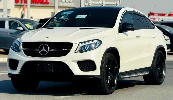 BENZ GLE43 AMG | 2017 | LOW MILEAGE 42000KM DONE | FRESH JAPAN IMPORT