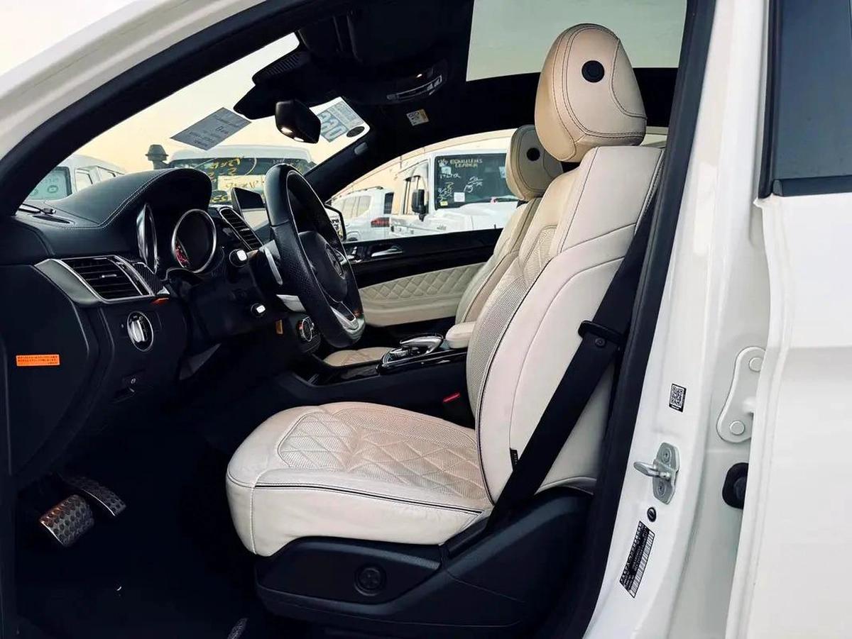 BENZ GLE43 AMG | 2017 | LOW MILEAGE 42000KM DONE | FRESH JAPAN IMPORT-8-8