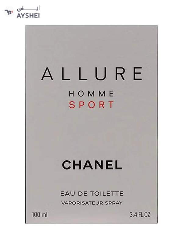 CHANEL Allure Homme Sport EDT For Men 100ml