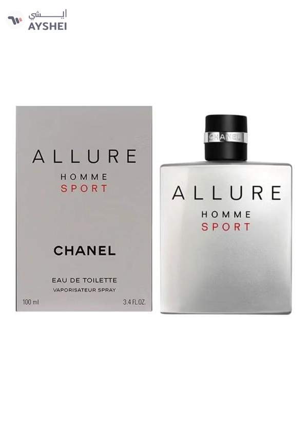 CHANEL Allure Homme Sport EDT For Men 100ml