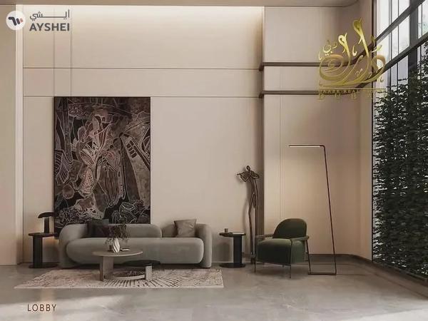 FULLY FURNISHED_READY SOON _CLOSE TO METRO_13% ROI