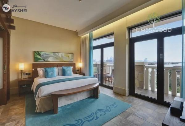 APARTMENT FOR RENT IN SOFITEL DUBAI THE PALM, THE CRESCENT Stunning furnished 2 bedroom