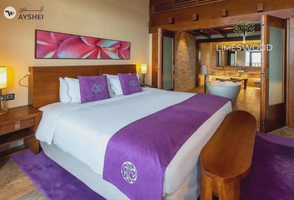 APARTMENT FOR RENT IN SOFITEL DUBAI THE PALM, THE CRESCENT Stunning furnished 2 bedroom