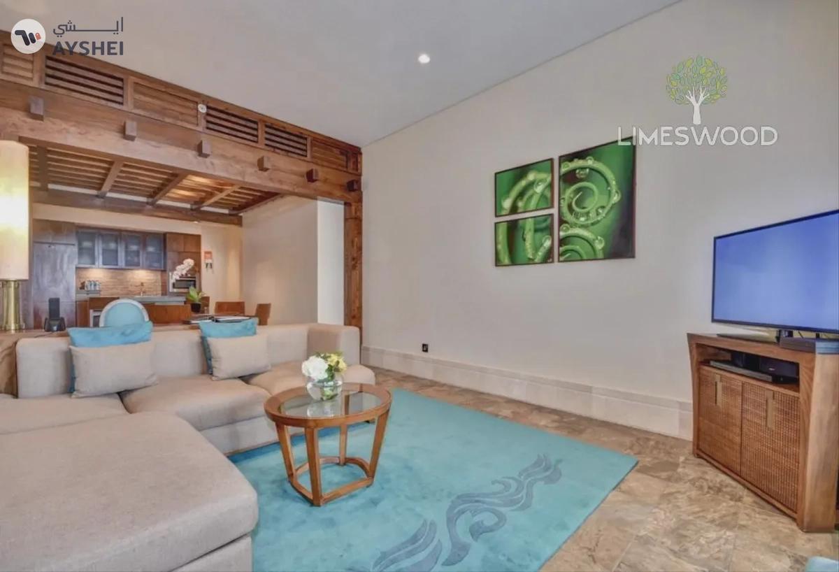 APARTMENT FOR RENT IN SOFITEL DUBAI THE PALM, THE CRESCENT Stunning furnished 2 bedroom -3-3