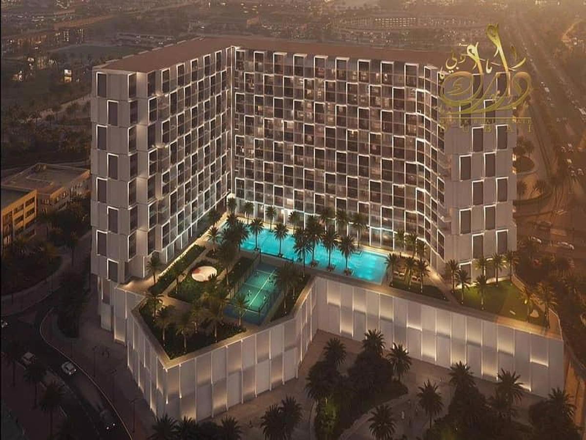 Ready next year-BURJ KHALIFA view-cash discount price-4% DLD WAVIER-0-0