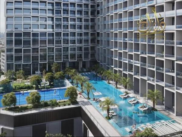 Ready next year-BURJ KHALIFA view-cash discount price-4% DLD WAVIER