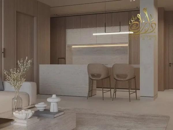 Ready next year-BURJ KHALIFA view-cash discount price-4% DLD WAVIER
