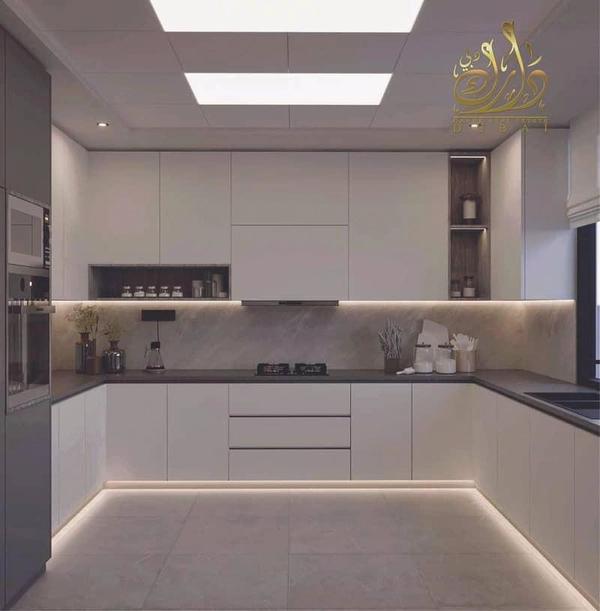 Huge Private Plot#Luxury Modern Villa#Smart Home Technology