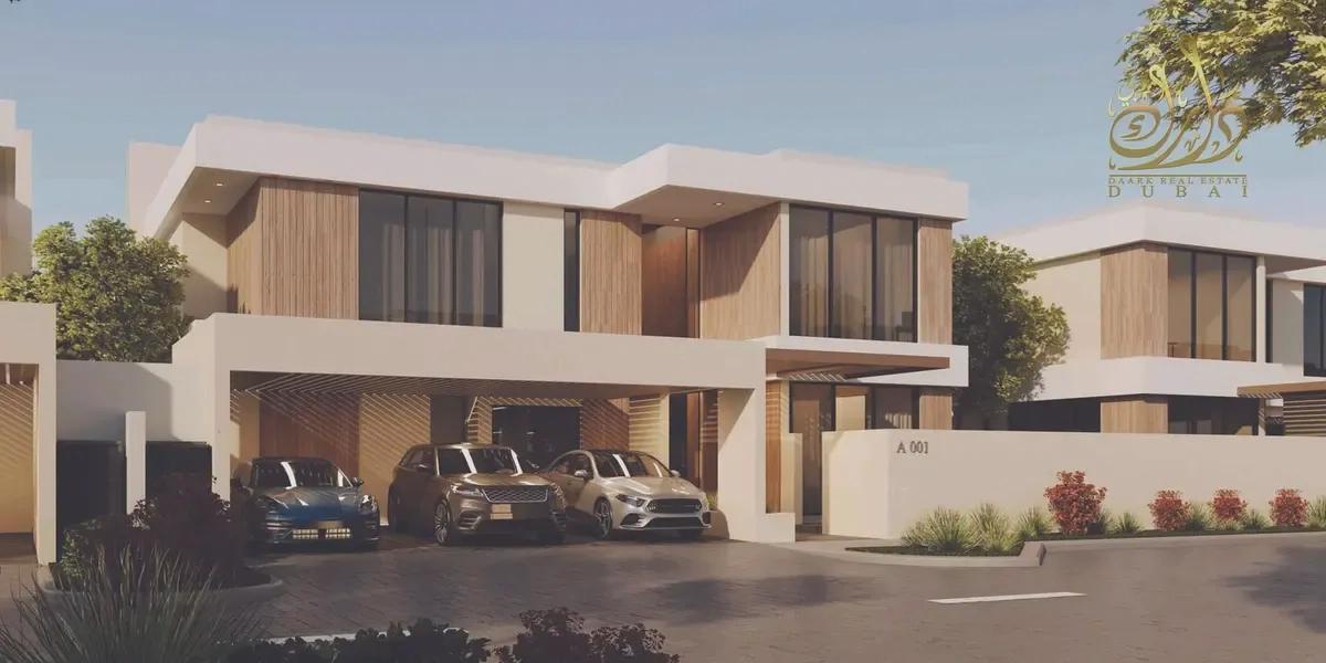 Huge Private Plot#Luxury Modern Villa#Smart Home Technology-0-0