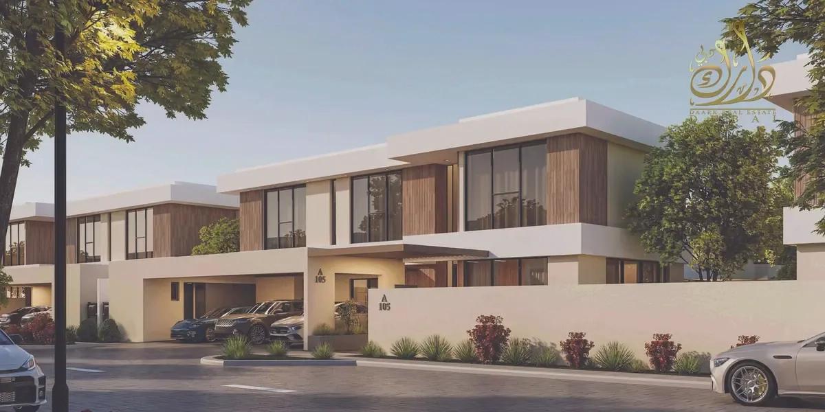 Huge Private Plot#Luxury Modern Villa#Smart Home Technology-1-1