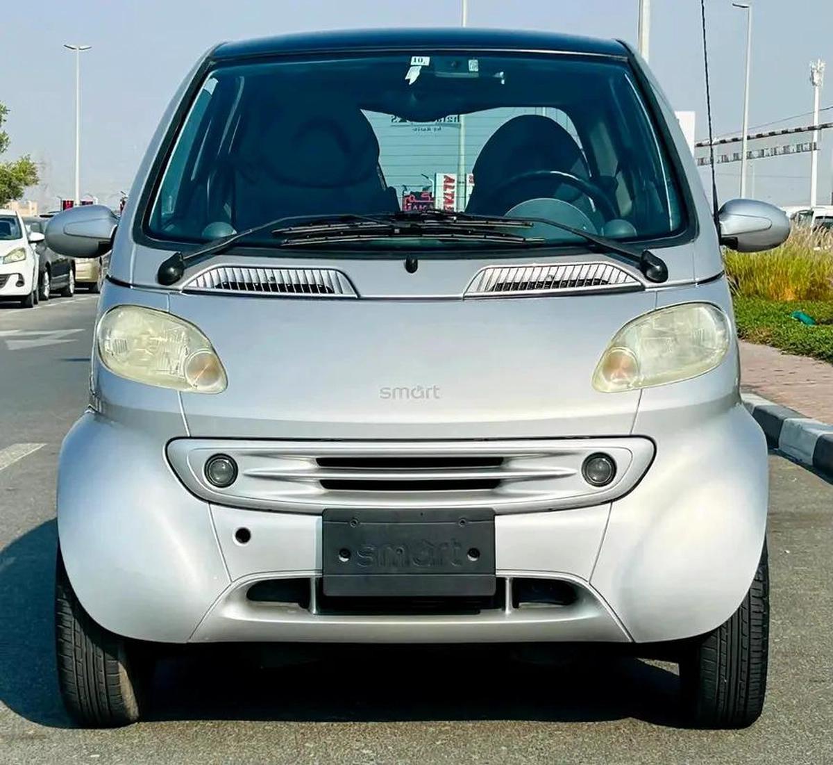 SMART CAR | 2001 | CLEAN CAR | FRESH IMPORT JAPAN-4-4