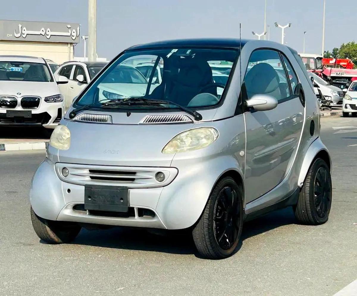 SMART CAR | 2001 | CLEAN CAR | FRESH IMPORT JAPAN-0-0