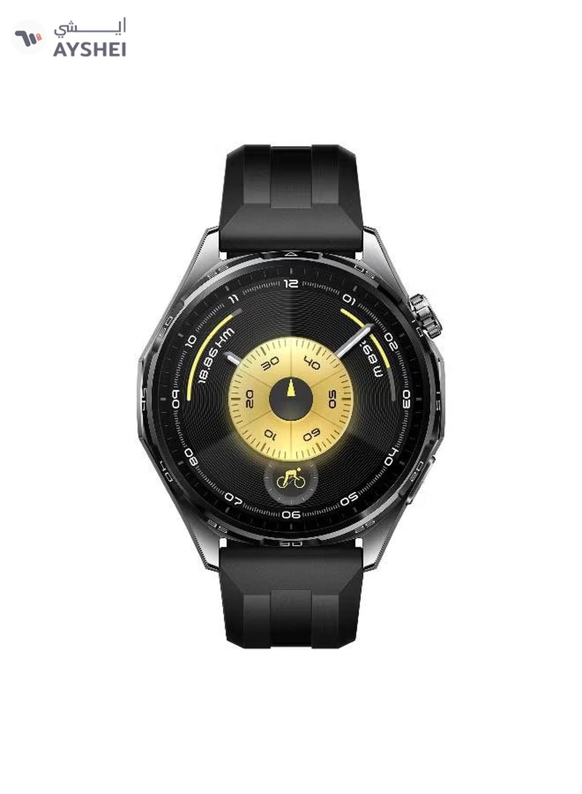 Huawei WATCH GT 6 46mm Smart Watch, 1.47'' Display, up to 21 days battery life, Compatible with iOS & Android-4-4