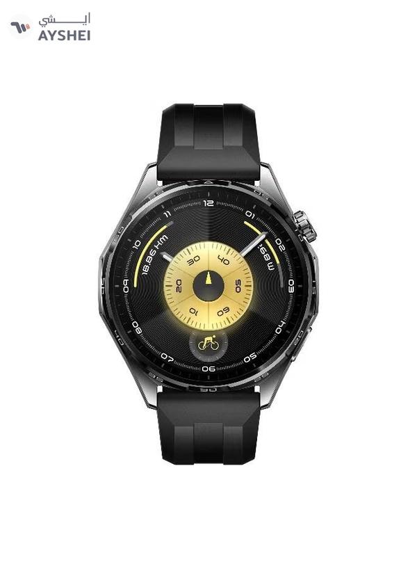 Huawei WATCH GT 6 46mm Smart Watch, 1.47'' Display, up to 21 days battery life, Compatible with iOS & Android