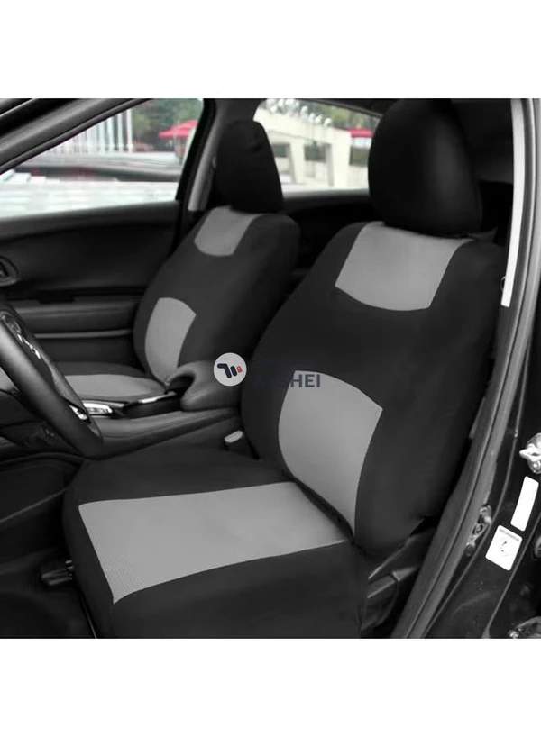 Generic 10-Piece Universal Car Seat Cover Set