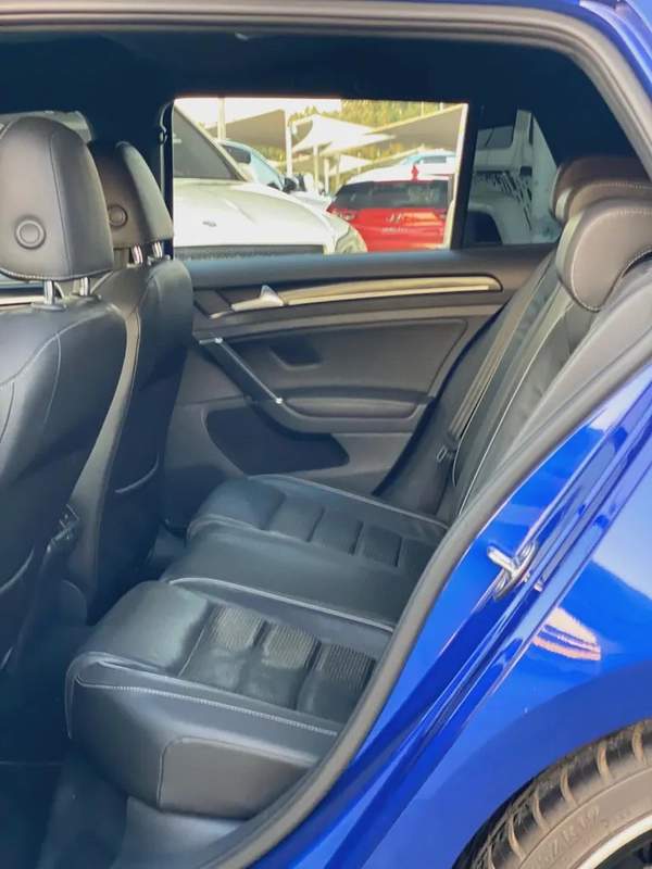 (2018)//GOLF-R//GCC//FULL OPTION//