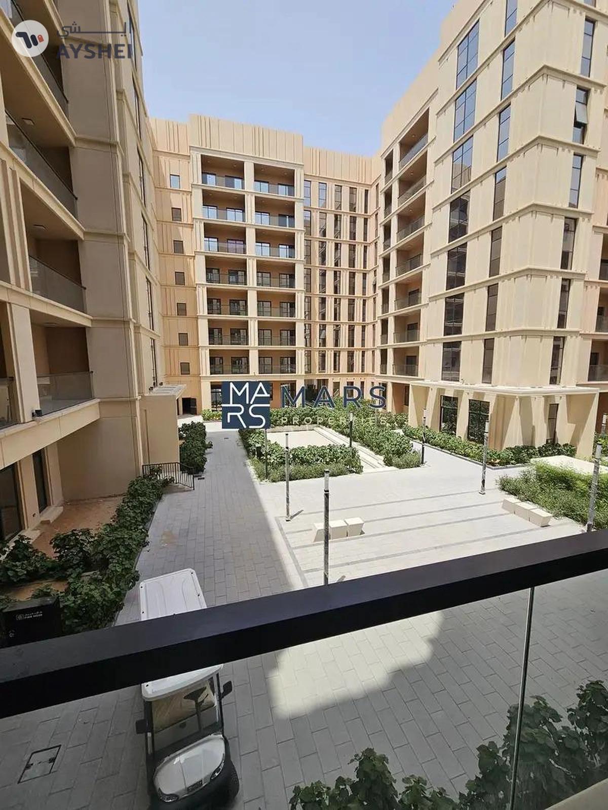 Stunning 1BHK with Balcony in Al Mamsha—Buy Today!-14-14