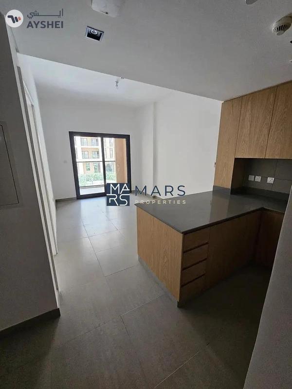 Stunning 1BHK with Balcony in Al Mamsha—Buy Today!