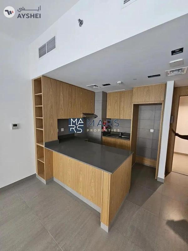 Stunning 1BHK with Balcony in Al Mamsha—Buy Today!