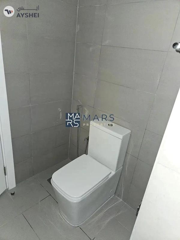 Stunning 1BHK with Balcony in Al Mamsha—Buy Today!