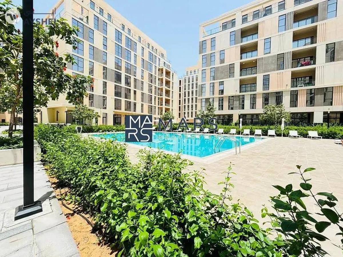 Stunning 1BHK with Balcony in Al Mamsha—Buy Today!-8-8