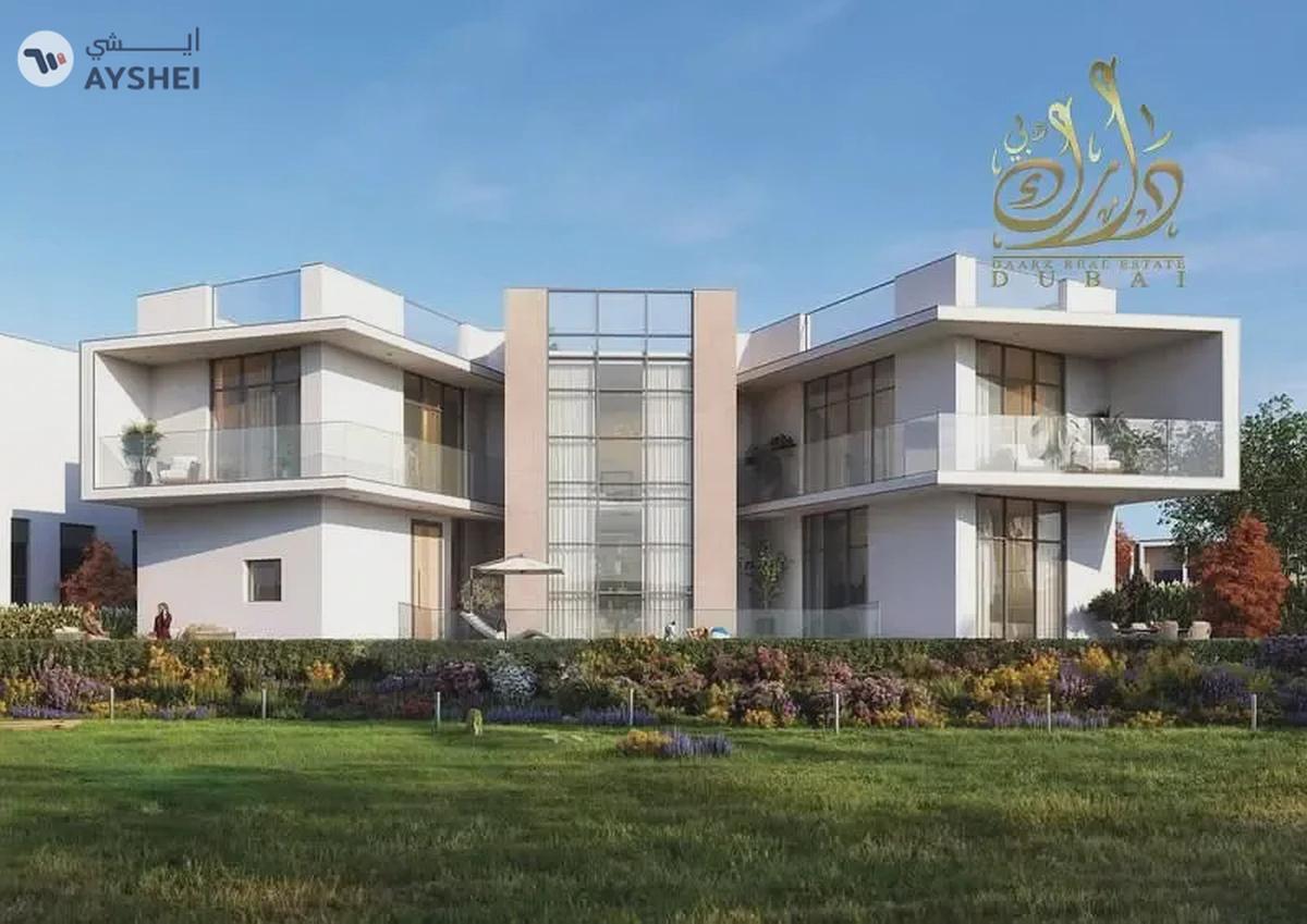 PAY 210K FOR (6BR+MAID+4PARKING)- GATED COMMUNITY- LUXURY LIVING- FAMILY LIFE STYLE-0-0