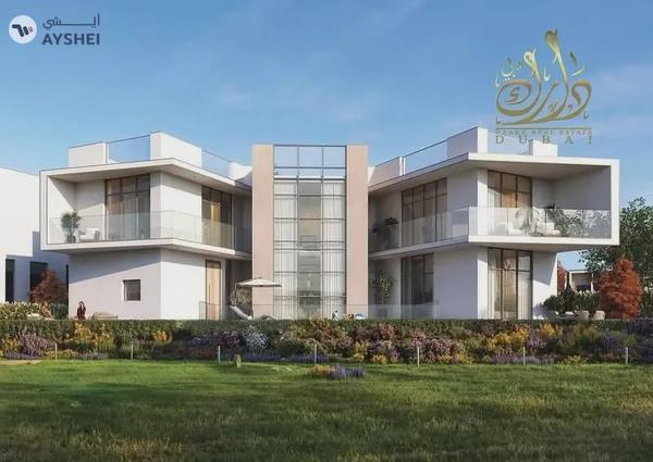 PAY 210K FOR (6BR+MAID+4PARKING)- GATED COMMUNITY- LUXURY LIVING- FAMILY LIFE STYLE