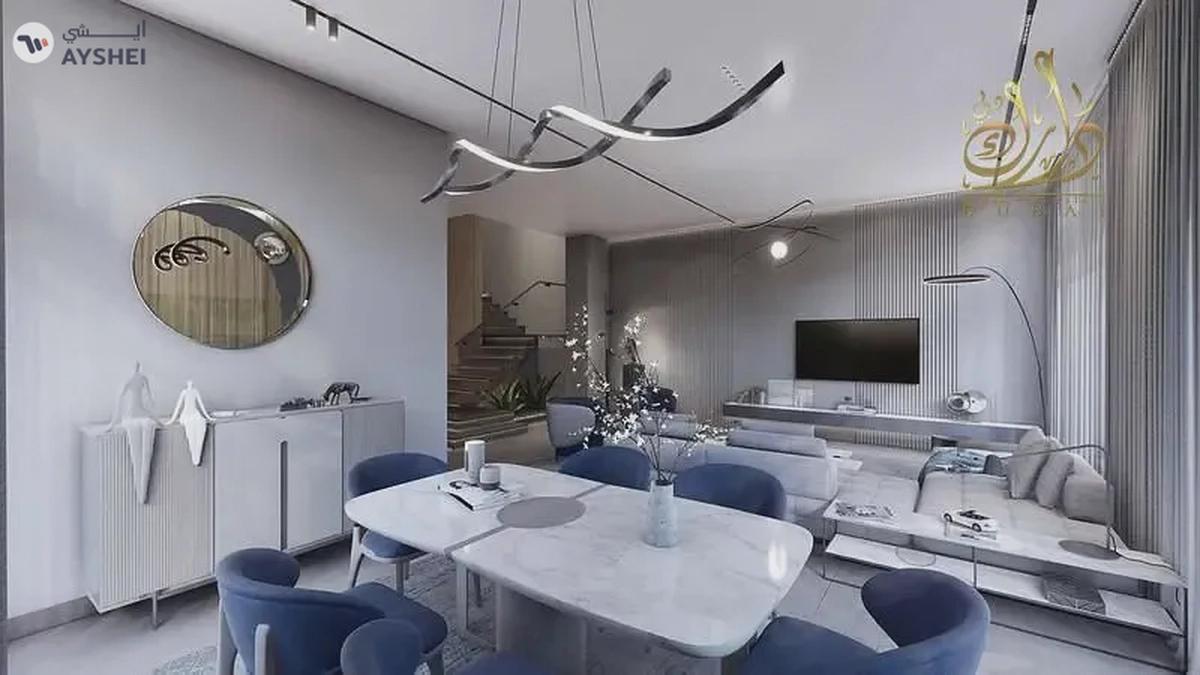 PAY 210K FOR (6BR+MAID+4PARKING)- GATED COMMUNITY- LUXURY LIVING- FAMILY LIFE STYLE-4-4