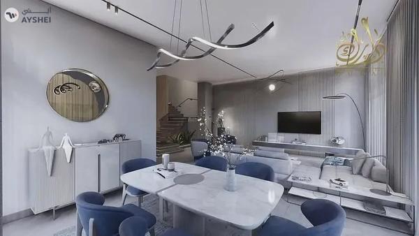 PAY 210K FOR (6BR+MAID+4PARKING)- GATED COMMUNITY- LUXURY LIVING- FAMILY LIFE STYLE