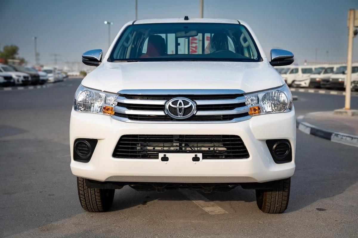 Toyota Hilux DLX Basic-14-14
