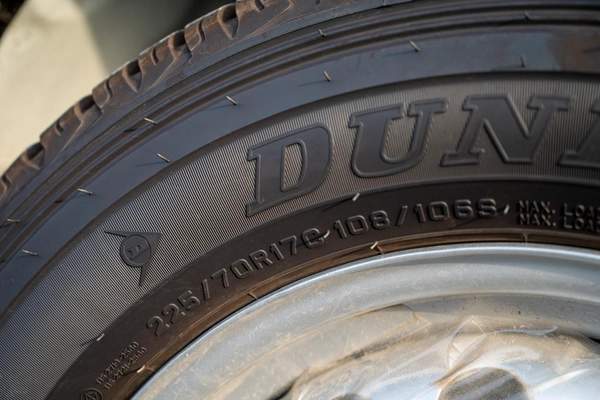 Toyota Hilux DLX Basic