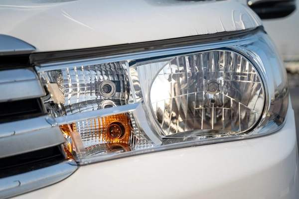 Toyota Hilux DLX Basic