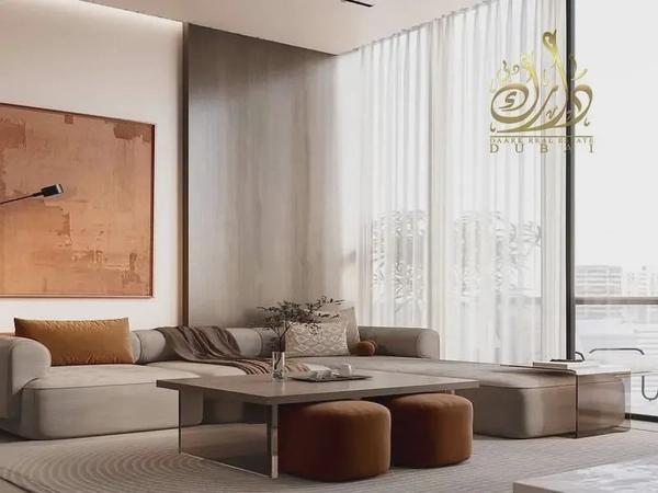 1BR Apartment | 09 Life Residences | Furnished | City & Pool Views