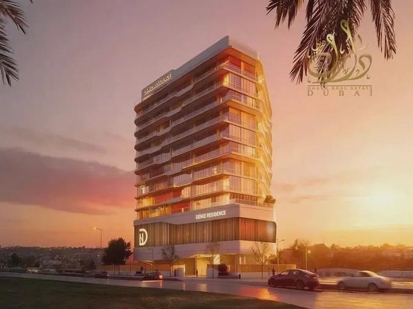 1BR Apartment | 09 Life Residences | Furnished | City & Pool Views