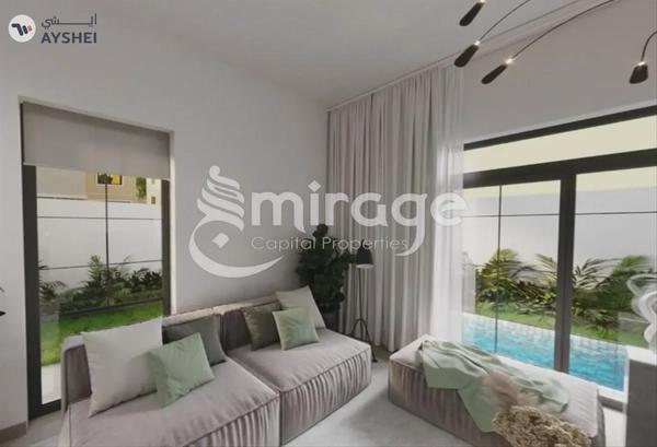 VILLA FOR SALE IN YAS PARK VIEWS, YAS ISLAND