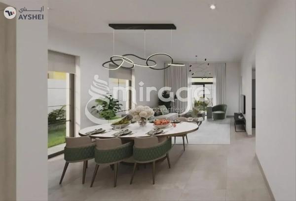 VILLA FOR SALE IN YAS PARK VIEWS, YAS ISLAND