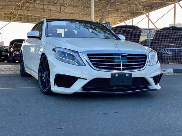 Mercedes Benz S400 AMG 3.5L