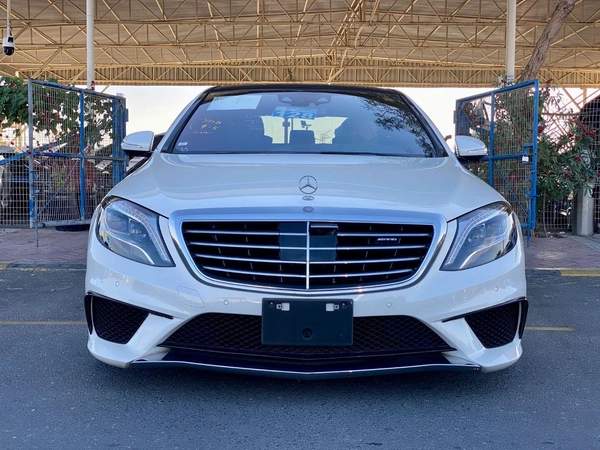 Mercedes Benz S400 AMG 3.5L