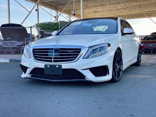 Mercedes Benz S400 AMG 3.5L