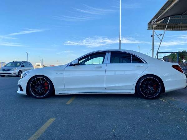Mercedes Benz S400 AMG 3.5L