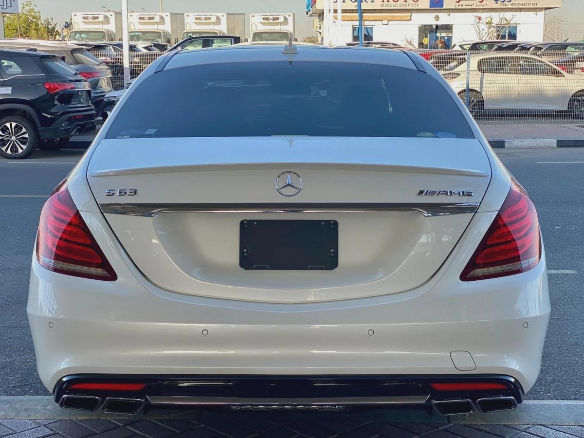 Mercedes Benz S400 AMG 3.5L-4-4