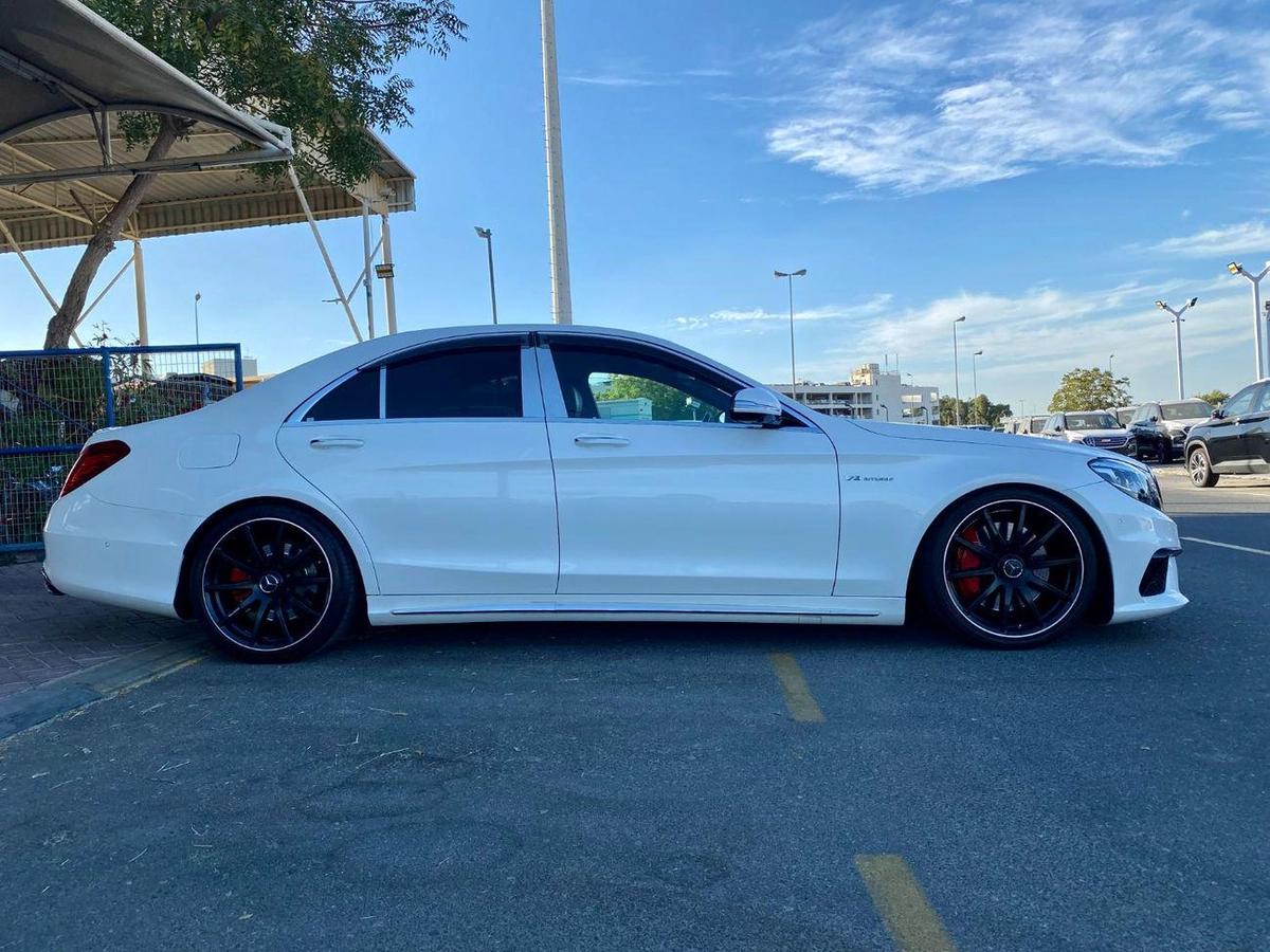 Mercedes Benz S400 AMG 3.5L-5-5