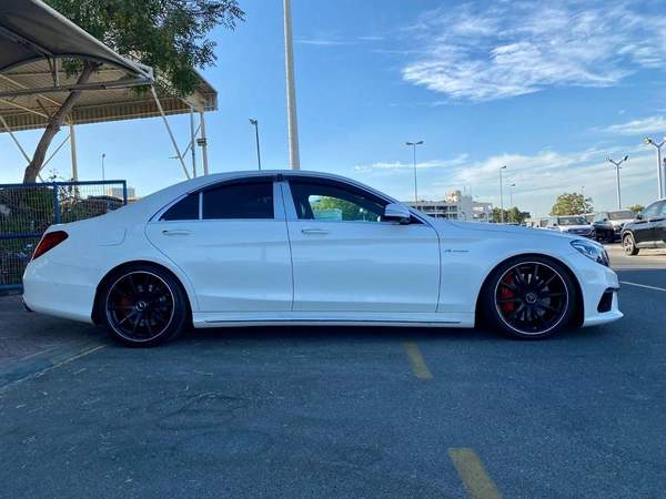 Mercedes Benz S400 AMG 3.5L