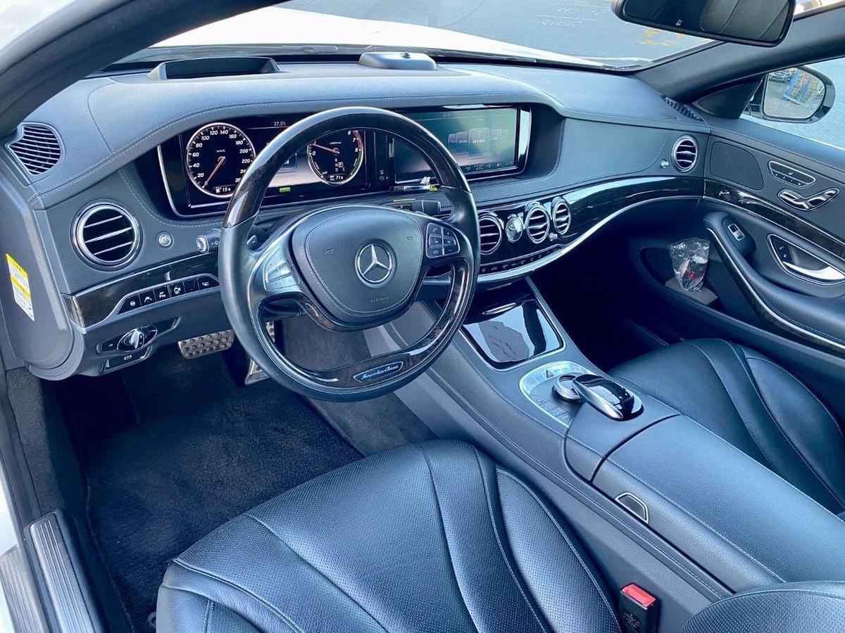 Mercedes Benz S400 AMG 3.5L-6-6